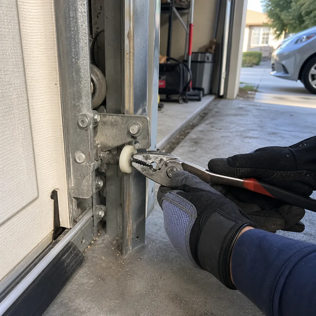 Garage Door Installation in Chatsworth