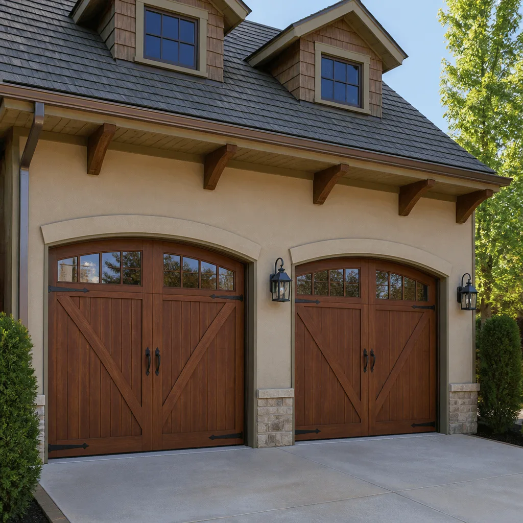 Carriage house