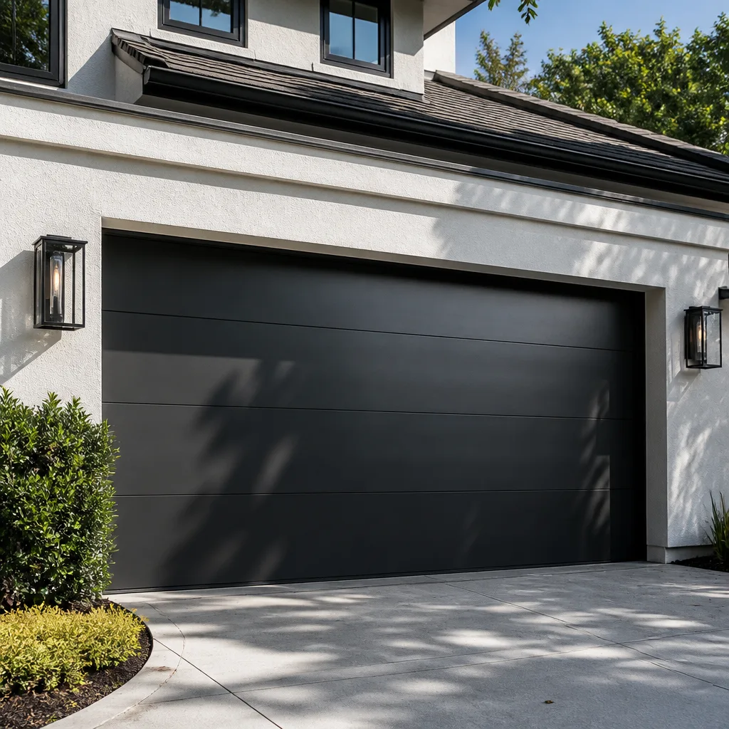 Modern flush
